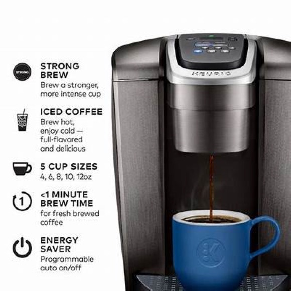 Keurig K-Elite (Brand new still in box)